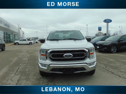 Certified 2023 Ford F150 XLT w/ Equipment Group 301A Mid image 3