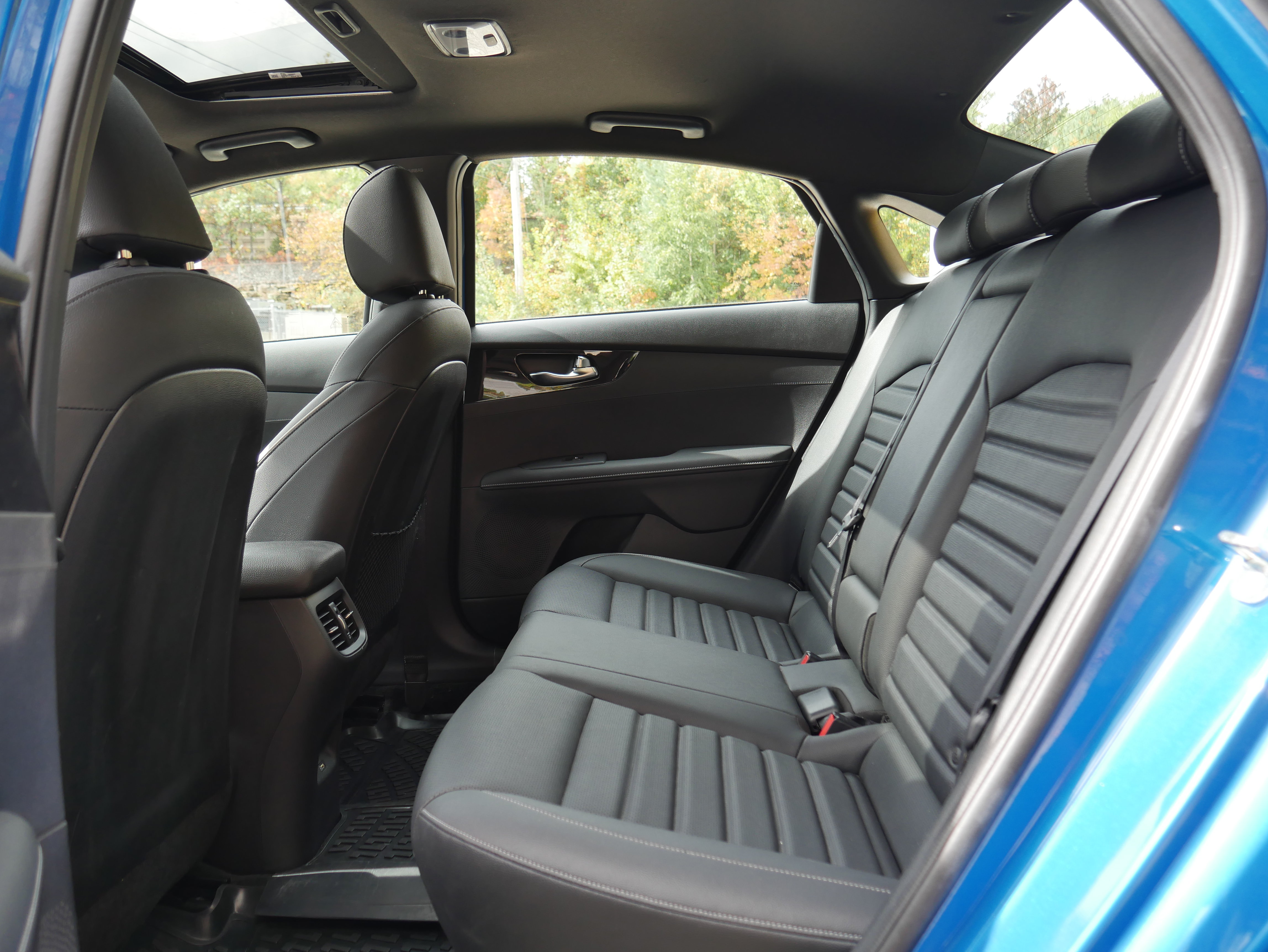 Used 2023 Kia Forte GT-Line w/ GT-Line Premium Package FWD image 14