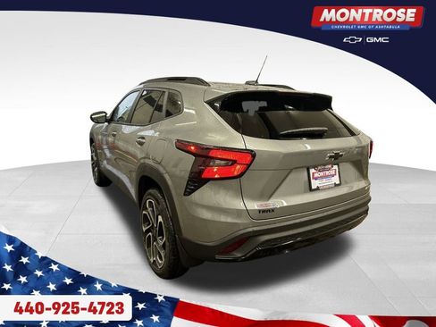 New 2026 Chevrolet Trax RS w/ Driver Confidence Package image 3
