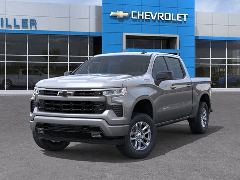 New 2026 Chevrolet Silverado 1500 RST image 44
