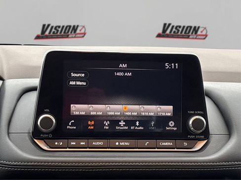 Used 2023 Nissan Rogue SV AWD/4WD image 19