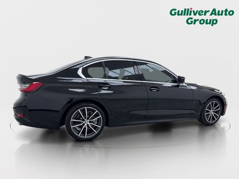 Used 2020 BMW 330i Sedan w/ Convenience Package RWD image 9