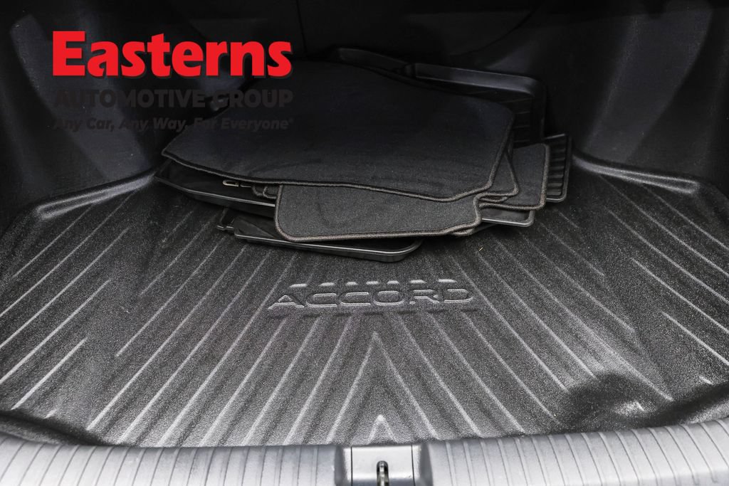 Used 2024 Honda Accord Sport image 10