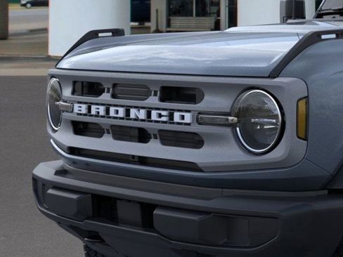 New 2025 Ford Bronco Big Bend image 19