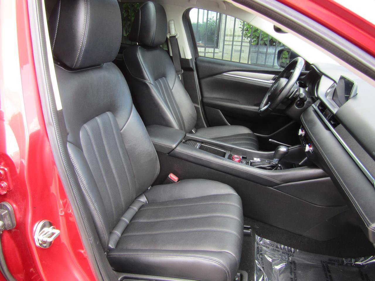 Used 2018 MAZDA MAZDA6 Grand Touring FWD image 12