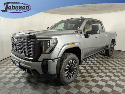 New 2026 GMC Sierra 3500 Denali Ultimate