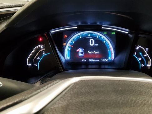 Certified 2021 Honda Civic LX image 31