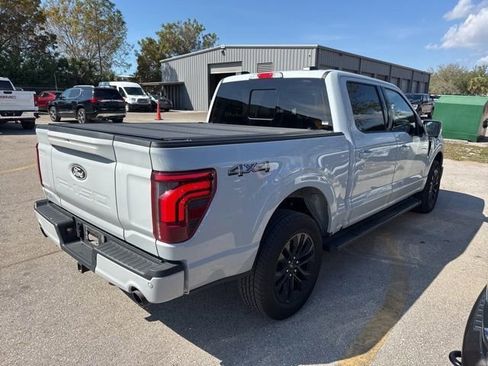 Used 2024 Ford F150 Lariat w/ Equipment Group 502A High image 5