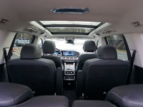 New 2026 Mercedes-Benz GLS 450 4MATIC image 20