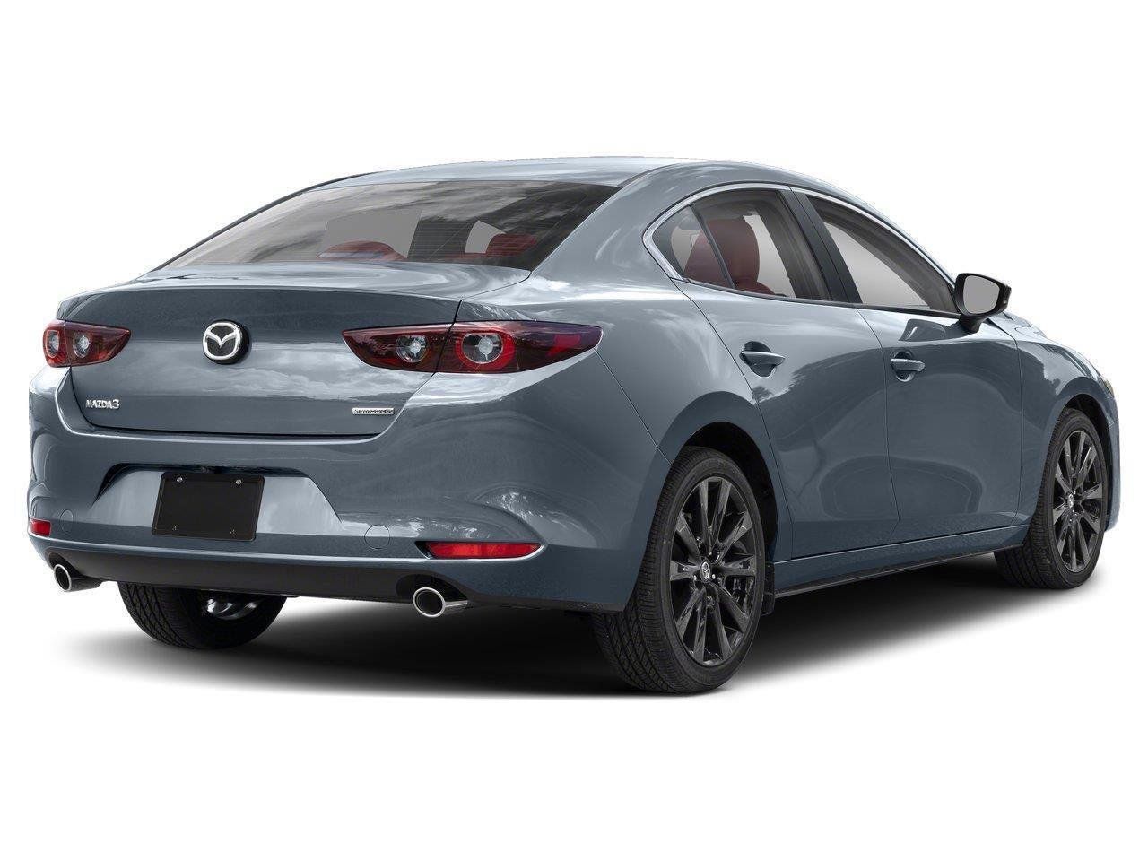 Used 2023 MAZDA MAZDA3 s FWD image 14