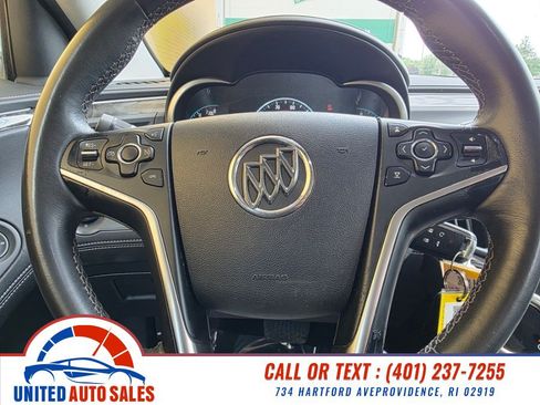 Used 2014 Buick LaCrosse FWD image 17