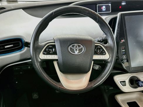 Used 2017 Toyota Prius Prime Premium w/ Carpet Mat Package FWD image 17