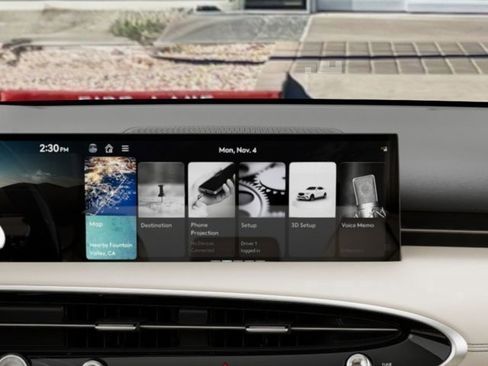 New 2026 Genesis GV70 2.5T image 12