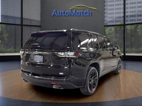 Used 2021 Chevrolet Traverse Premier w/ Redline Edition image 10