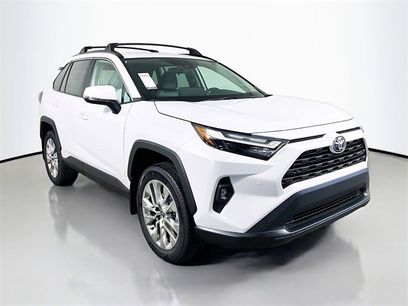 New 2025 Toyota RAV4 XLE Premium