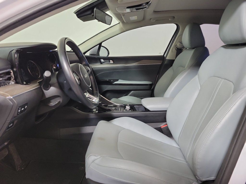 Used 2023 Kia K5 EX FWD image 12