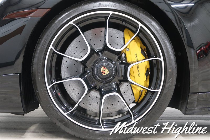 Used 2023 Porsche 911 Turbo S AWD/4WD image 16