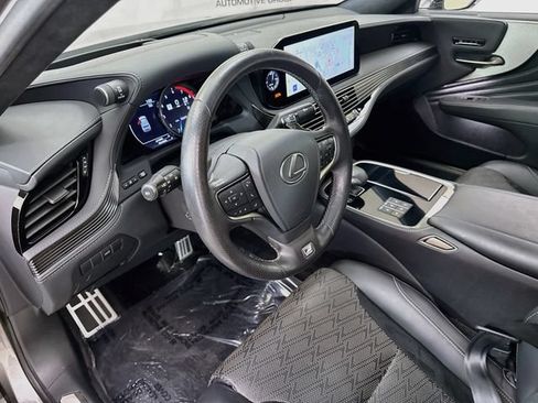 Used 2023 Lexus LS 500 F Sport AWD/4WD image 10