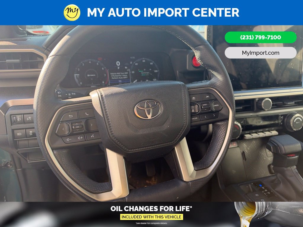 Used 2026 Toyota 4Runner TRD Off-Road Premium AWD/4WD image 9