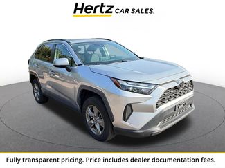 Used 2024 Toyota RAV4 XLE w/ Weather Package AWD/4WD video 1