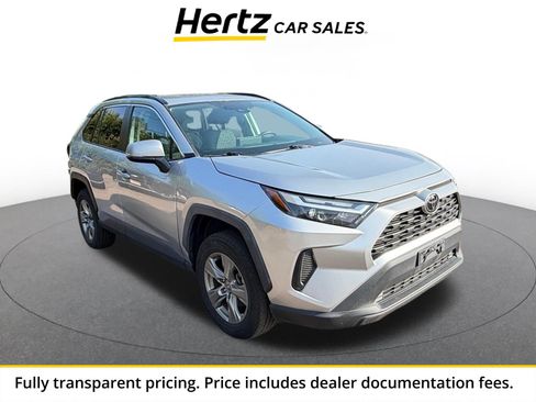 Used 2024 Toyota RAV4 XLE w/ Weather Package AWD/4WD image 1