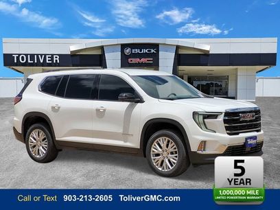 New 2026 GMC Acadia Elevation w/ Elevation Premium Package