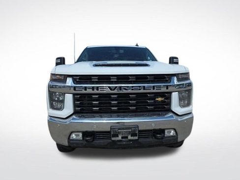 Used 2023 Chevrolet Silverado 2500 LT w/ All Star Edition AWD/4WD image 2