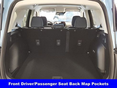 New 2025 Ford Bronco Sport Heritage w/ Convenience Package image 10