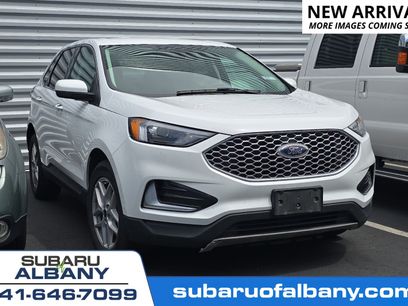 Used 2024 Ford Edge SEL