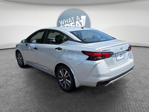 Used 2025 Nissan Versa S w/ S Plus Package FWD image 6