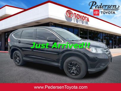 Used 2014 Honda CR-V LX