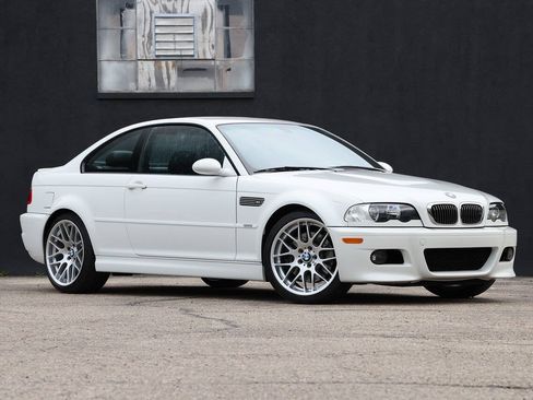 Used 2005 BMW M3 Coupe RWD image 4
