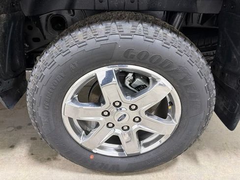 New 2026 Ford Ranger Lariat w/ FX4 Off-Road Package AWD/4WD image 8