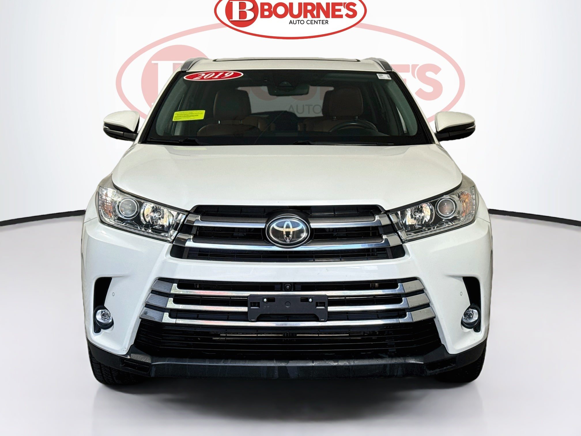 Used 2019 Toyota Highlander Limited Platinum w/ Carpet Mat Package (TMS) AWD/4WD image 7