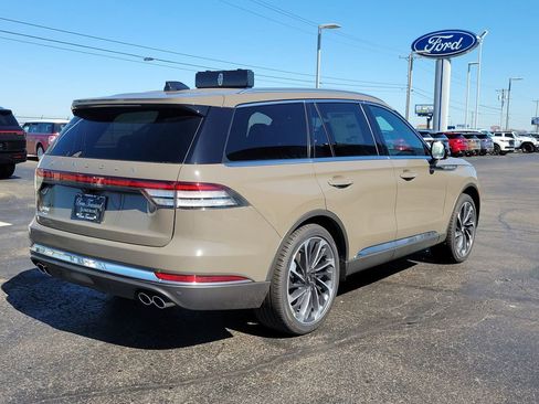 New 2026 Lincoln Aviator Reserve AWD/4WD image 4