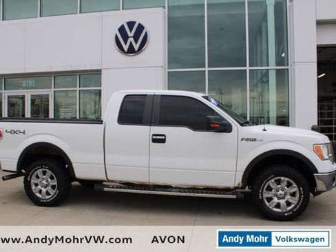 Used 2012 Ford F150 XLT w/ XLT Chrome Pkg image 6