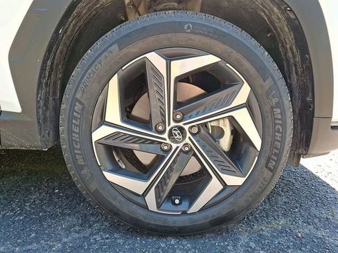 Certified 2024 Hyundai Tucson SEL AWD/4WD image 35