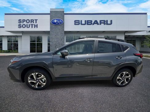New 2026 Subaru Crosstrek 2.5i Premium AWD/4WD image 6