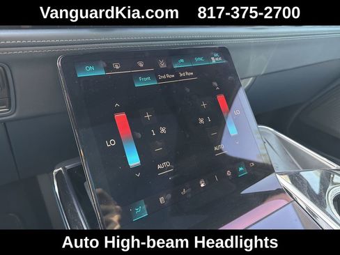 Used 2025 Cadillac Escalade IQ Luxury 2 w/ LPO, Premium Carpet Package AWD/4WD image 20