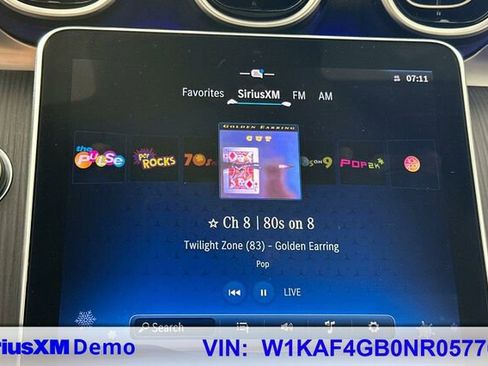 Certified 2022 Mercedes-Benz C 300 Sedan image 37