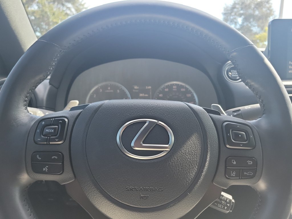 Used 2024 Lexus IS 350 F Sport w/ Accessory Package 2 RWD image 25