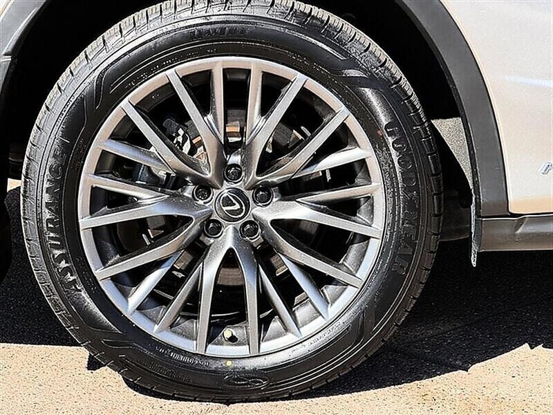 Used 2020 Lexus RX 450h F Sport w/ Accessory Package AWD/4WD image 26