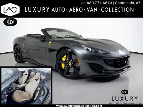 Used 2020 Ferrari Portofino image 1