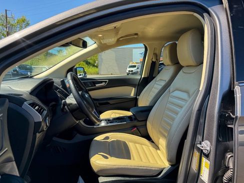Used 2022 Ford Edge SEL w/ Convenience Package AWD/4WD image 15