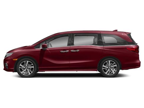 Used 2019 Honda Odyssey Elite image 3