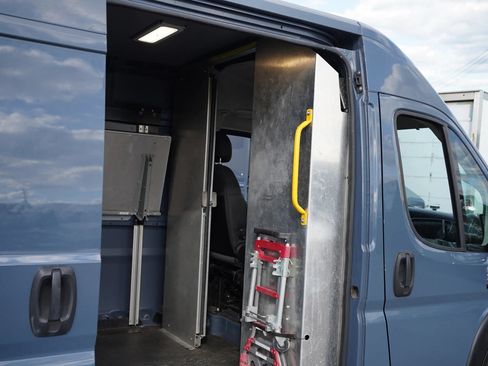 Used 2020 RAM ProMaster 3500 FWD image 14