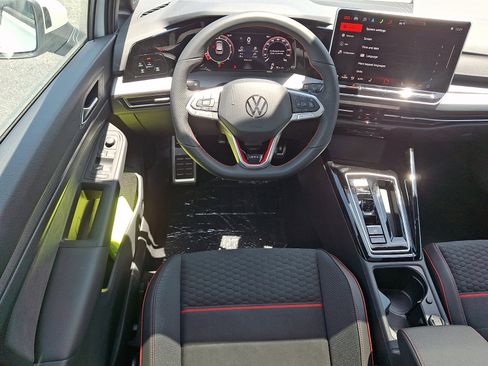 New 2026 Volkswagen GTI SE FWD image 7