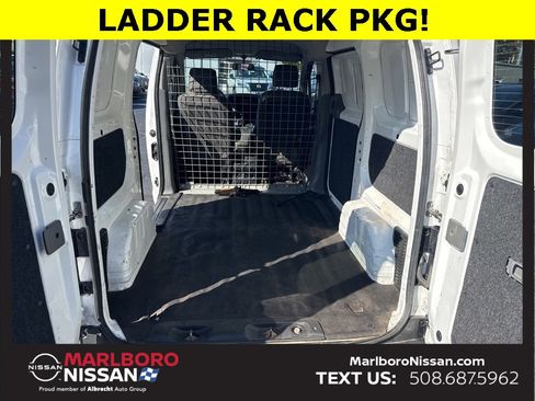 Used 2017 Nissan NV200 S w/ Back Door Glass Package image 14