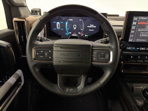 Used 2025 GMC Hummer EV 3X w/ Extreme Off-Road Package AWD/4WD image 17