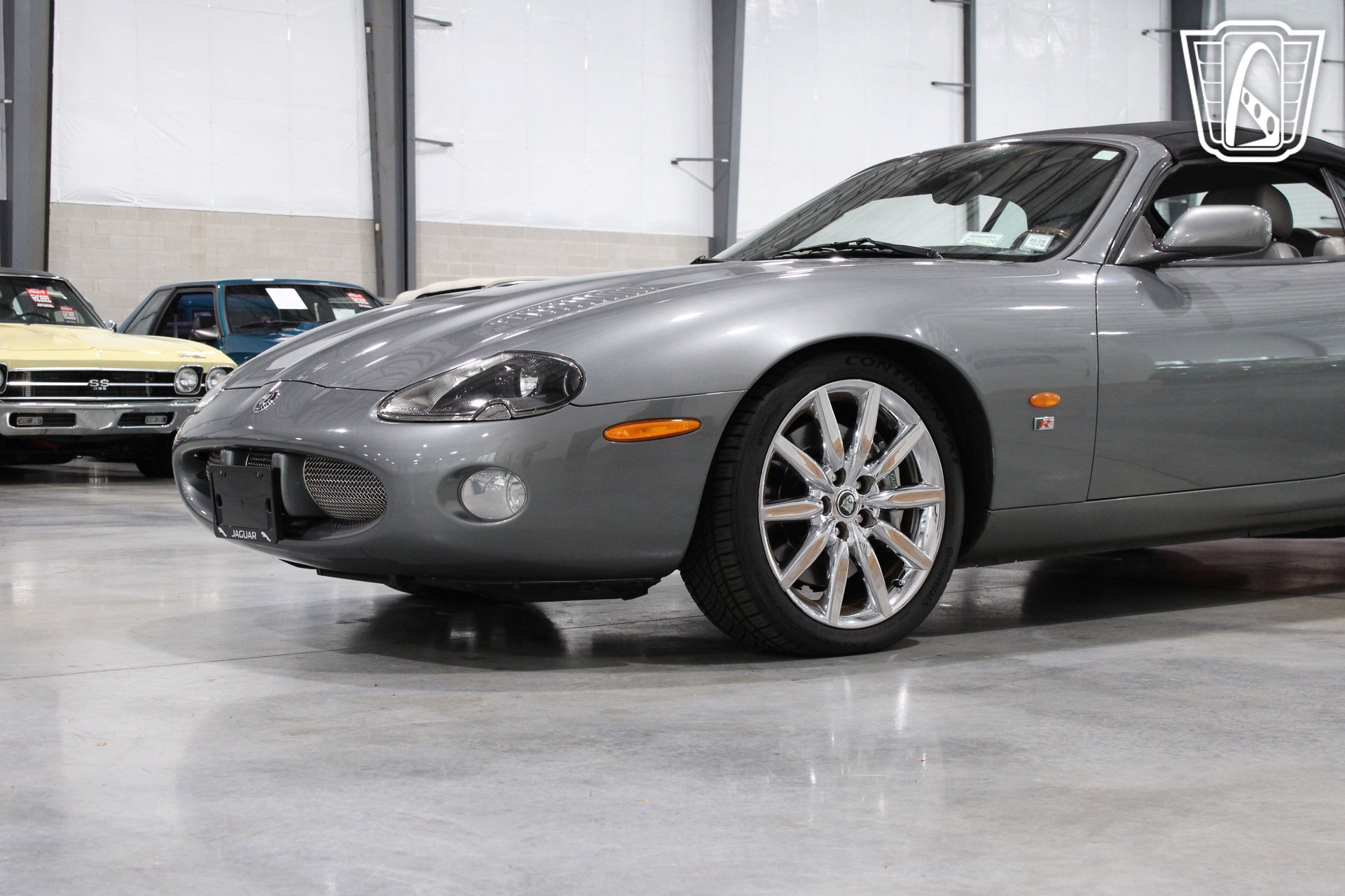 Used 2004 Jaguar XK8 Convertible RWD image 39